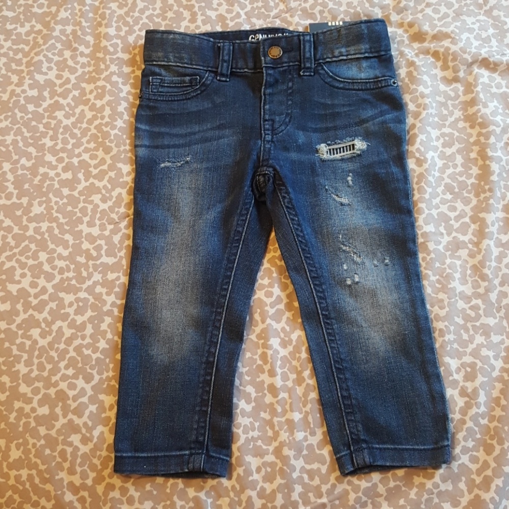 ❌SOLD❌ Baby Jeans